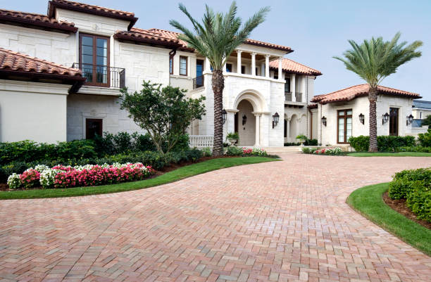 Best Concrete Paver Driveway  in College Station, TX
