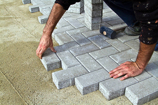 Best Permeable Paver Driveway  in College Station, TX
