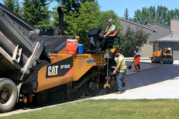 Best Driveway Paving Contractor  in College Station, TX